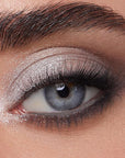 ColourPop Eyeshadow Palette - Eye Makeup Palette with Matte, Metallic, Matte Sparkle & Glitter Finishes - High-Pigment Eye Makeup with a Long-Wearing Formula - Precious Metals (1.16 oz)