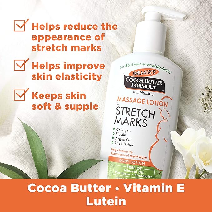 Palmer's Cocoa Butter Formula Massage Lotion