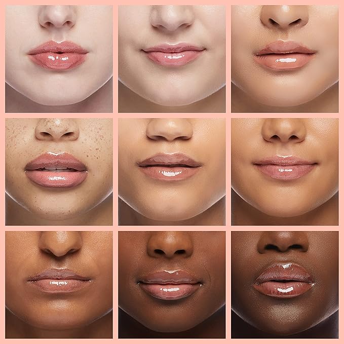 ETUDE Glow Fixing Tint #1 Pure Coral | Non-sticky Glossy Shine Lip stain | Fills up with comfortable moisture | Tinting for dry lips