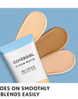 COVERGIRL - Clean Matte BB Cream, Oil-Free, Long-Lasting, of 2)