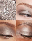 Covergirl Clean Eye Color, Sky Dust, Eyeshadow Sticks, Ultra Creamy Formula, Lightweight, Buildable Formula, Lasts All Day, Smudge-Proof, 0.05oz