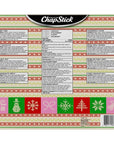 ChapStick 12 Days Advent Calendar Lip Balm Holiday Gift Set, Moisturizing Daily Lip Care For Dry, Chapped Lips, Soothing Hydration, Limited Edition Cozy Flavors, 12 Pack Variety, 0.15 OZ EA