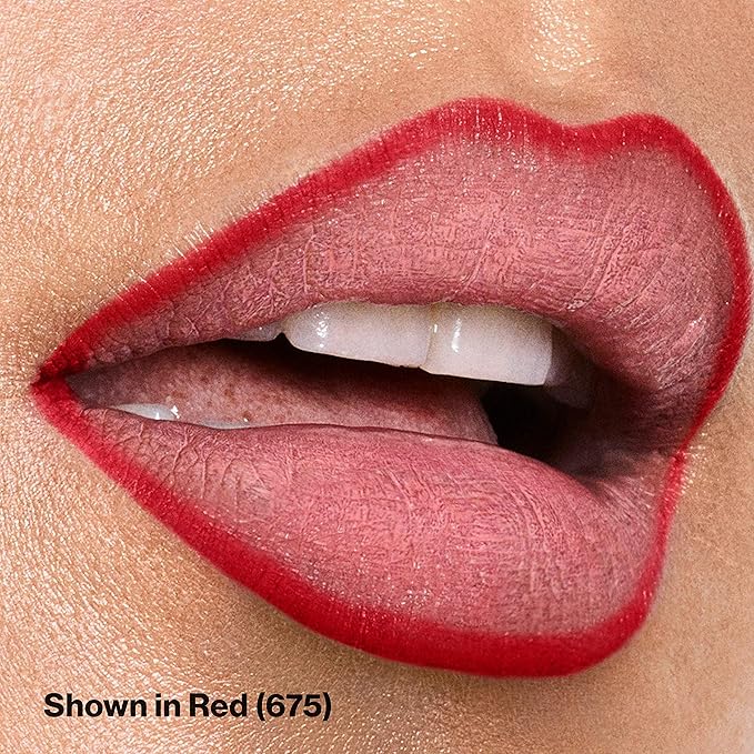 Revlon ColorStay Lipliner with Sharpener, Reds 100, 0.01 Lipline 28 g