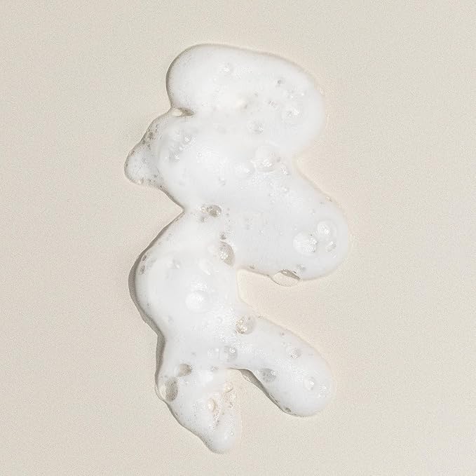 DIME Beauty Creamy Foam Cleanser, Foaming Face Wash, Daily Salicylic Acid Facial Cleanser for Oily Skin, 4 oz / 120 m