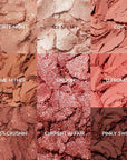 ColourPop Eyeshadow Palette - Eye Makeup Palette with Matte, Metallic, Matte Sparkle & Glitter Finishes - High-Pigment Eye Makeup with a Long-Wearing Formula - Blush Baby (0.3 oz)