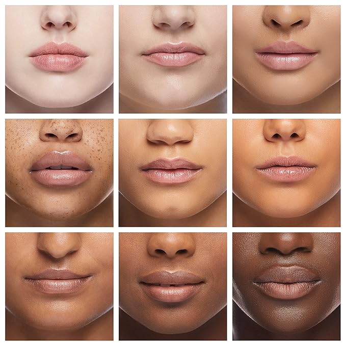 Lip Smacker Disney Minnie Mouse Emoji Lip Balm, Strawberry Lemonade Flavored, Clear, For Kids (Pack of 2)