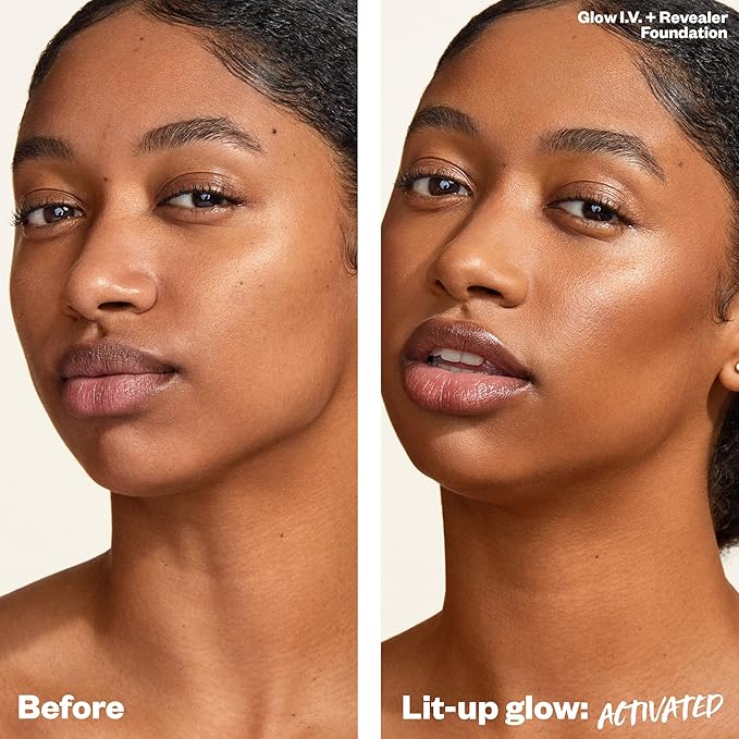 Kosas Glow I.V. Vitamin-Infused Skin Enhancer Face Makeup