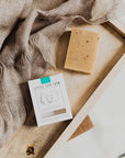 Little Seed Farm Organic Goat’s Milk Soap – 3 Pack of Rosemary Mint Exfoliating Body Bars – Natural, Handmade, Cruelty Free – Energizing and Toning Scrub – Suitable for Sensitive Skin, Net Wt. 4.75oz
