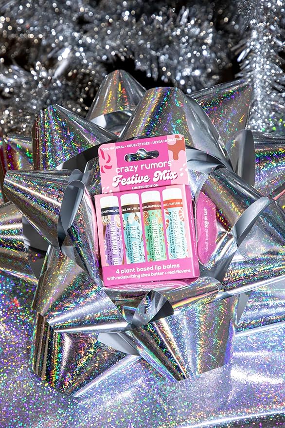 Crazy Rumors Festive Mix - Gingerbread, Balm