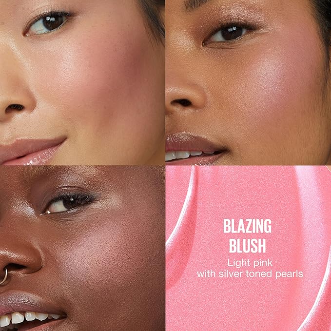 Maybelline Sunkisser Multi-Use Liquid Blush and Bronzer, Blendable, 1 Count
