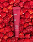 ESW Beauty Raspberry Acai Smoothie Lip Treatment - Rich Berry Tint with Shea Butter, Vitamin E, Raspberry & Acai for Deep Nourishment & Enhanced Protection