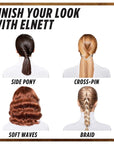 L'Oreal Paris Elnett Satin Extra Strong Hold Hairspray 11 Ounce (1 Count) (Packaging May Vary)