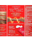 Revlon ColorSilk with Bond Repair Complex, Blonde Permanent Hair Color, 100% Gray Coverage, Ammonia Free Hair Dye, Vegan Keratin, 70 Medium Ash Blonde (Pack of 3)