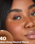 Kosas Revealer Skin-Improving Foundation with SPF 25 Protection