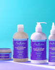SheaMoisture Hair Cream Aloe Butter & Vitamin B3 With A Boost Of Hydration To Hydrate Scalp + Moisturized Hair 4oz