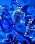 Nautica Blue Eau de Toilette 3.4 fl oz (Pack of 1), Notes of Basil, Jasmine, and Cedarwood, Men's Fragrance, Long Lasting, Everyday Fragrance, Travel Size