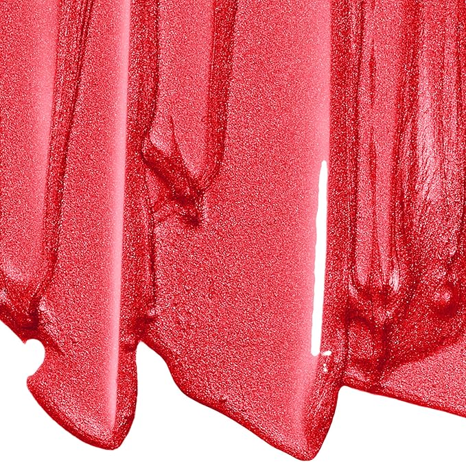 Revlon Liquid Lipstick with Clear Lip Gloss, ColorStay Overtime Lipcolor, Dual Ended with Vitamin E, 020 Constantly Coral, 0.07 Fl Oz