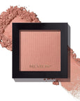Revlon Blush, Powder Blush Face Makeup, High Impact Naughty Nude, 0.17 oz