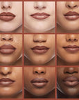 Rimmel Lasting Finish 8HR Lip Liner, 110 Spice, Pack of 1 (Pack of 2)