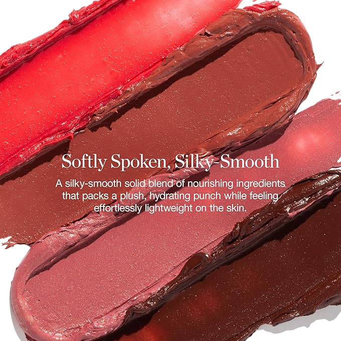 Ogee Tinted Sculpted Lip Oil - Lip Stain Made with 100% Organic Coconut Oil, Jojoba Oil, and Vitamin E - Best as Lip Balm, Lip Color or Lip Treatment - ROSALIA