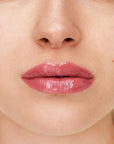 Rimmel Stay Plumped Lip Gloss, 760 Bronze Suga, Pack of 2
