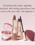 Wander Beauty Dualist Matte and Illuminating Concealer Makeup 0.28 fl oz