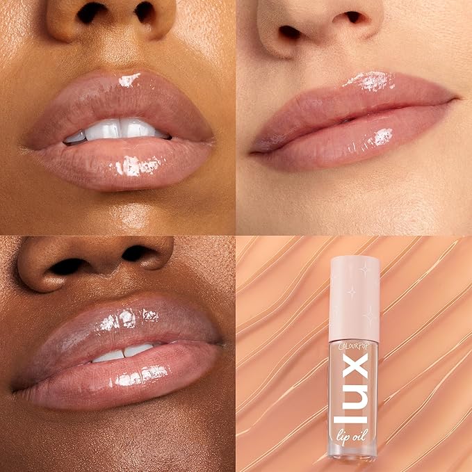 Colourpop Lux Lip Oil - Hydrating, oz)