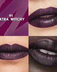 Covergirl Outlast, Extra Witchy, Lipstain Halloween Limited Edition, Transfer-Proof, Non-Drying, Lightweight, Buildable, 0.05oz