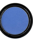 Navy Blue Dark Blue Matte Opaque Pressed Powder Single Vegan Eyeshadow; Talc, Paraben & Cruelty Free