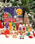 Advent Calendar 2025 Gift Set for Women, 24pcs Holiday Gifts with Body Lotion, Hand Cream, Shower Gel, Bath Bomb, Spa Gifts Basket, New Year Gifts for Women