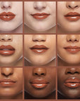 L’Oreal Paris Makeup Infallible 8 Hour Hydrating Lip Gloss, Barely Nude, 0.21 Fl Oz