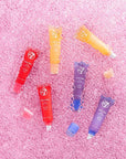 Wloss Away Lip Balm Trio - 3 Piece Vanilla, Strawberry 7 G