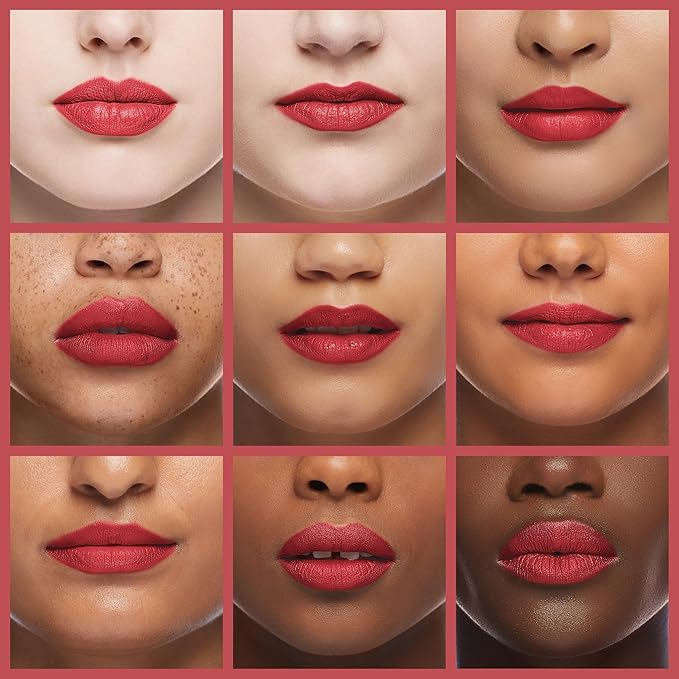 REVLON Lip Liner, Colorstay Lip Makeup with Built-in-Sharpener, Lip 01 oz