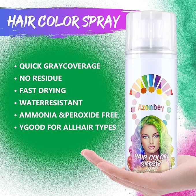 Kids Natural Hair Styling Spray,