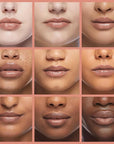 LAURA GELLER NEW YORK Italian Marble Sheer Lipstick - Berry Banana - Hydrating & Lightweight - Vitamin E & Caster Seed Oil - Cream Finish