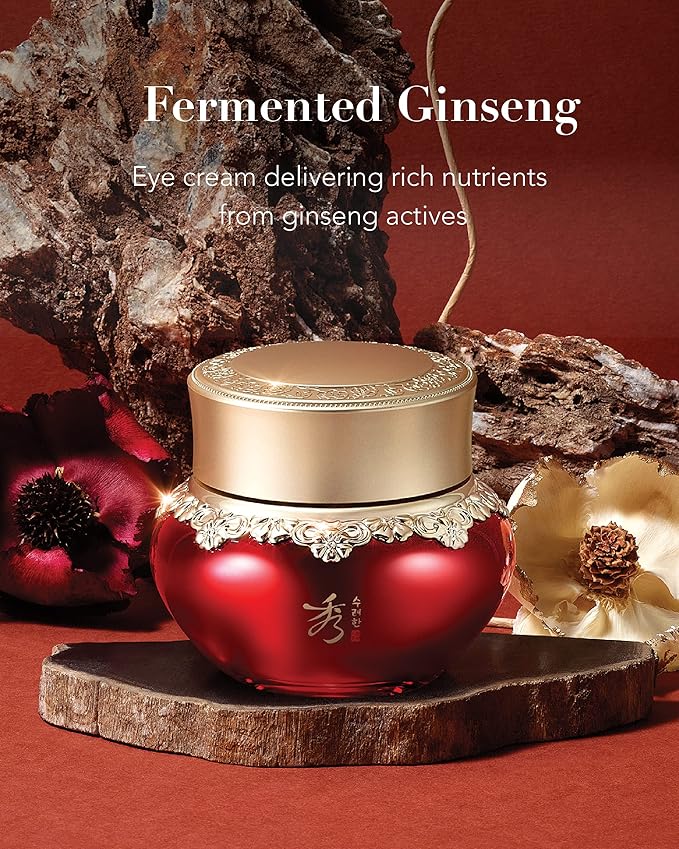 Sooryehan HYOBIDAM FERMENTED EYE CREAM - ml