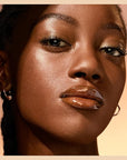 Maybelline Lifter Gloss, Hydrating Lip Gloss with Hyaluronic Acid, Sun, Clear Neutral, 0.18 Ounce
