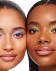 ColourPop Super Shock Shadow - High-Pigment, Crème-Powder Eye Makeup - Single Glitter Eyeshadow with Minimal Fallout and Unique Bouncy Texture - Ivory Eyeshadow - Mighty Morphin (0.07 oz)