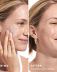Supergoop! Triple Prep Weightless Multitasking Moisturizer SPF 40 Face Sunscreen - 1.7 fl oz - Hydrates & Protects Skin - Helps Filter Blue Light - Non-Comedogenic - For Normal to Oily Skin Types