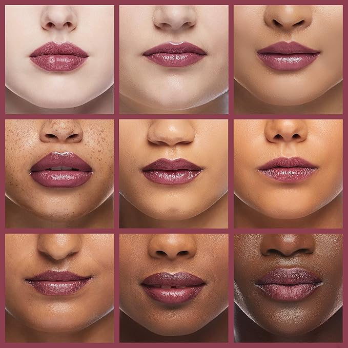 Burt's Bees Lip Gloss, Lip Shine for Women, 100% Natural Makeup, Pucker