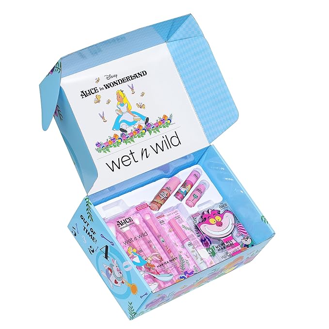 wet n wild Alice in Wonderland
