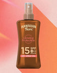 Hawaiian Tropic SPF15 Protective Dry