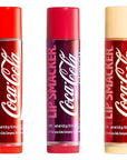 Lip Smacker Valentine's Day Collection Coca-Cola