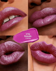 Revlon Super Lustrous Lipstick, Creamy Formula For Soft, Fuller-Looking Lips, Moisturized Feel, 770 Dramatic, 0.15 oz