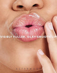 Asterwood Lip Treatment & Balm - with Volulip, Hyaluronic Acid, & Matrixyl 3000 - Hydrating, Plumping, Moisturizing, Anti-Aging - Plumper, Fuller Lips - for Women & Men - 0.5 Fl Oz