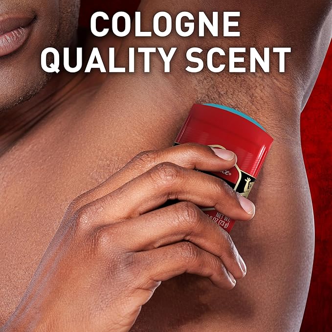 Old Spice Aluminum Free Deodorant for Men, 24/7 Odor Protection, 24/7 Freshness & Lasting Scent, Swagger with Cedarwood Scent, 3.8 oz (Pack of 3)