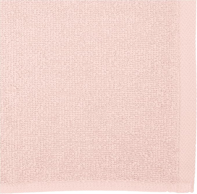 Amazon basics face towels for