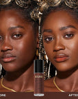 Milani Conceal + Perfect 2-in-1 Foundation + Concealer for a Flawless Complexion, Under Eye Corrector, Cover Redness and Imperfections, Waterproof and Sweatproof - Cocoa