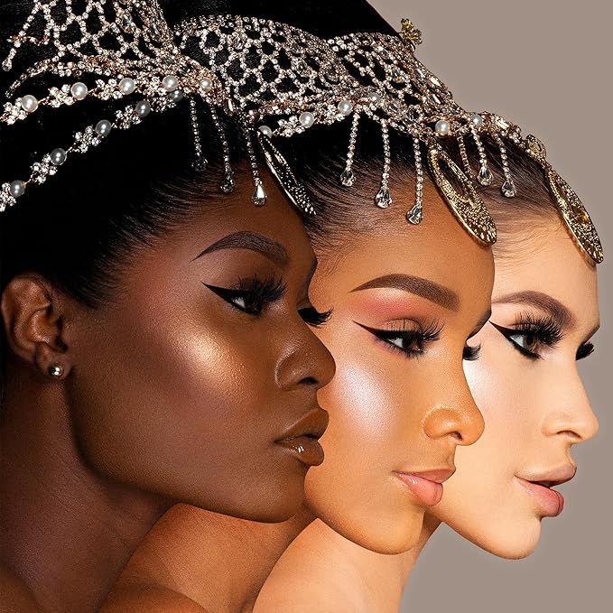 Juvia's Place I Am Magic Liquid Concealer J5 - Deep Dark with Warm Undertone / 0.34 fl oz, Full Coverage, Hydrating, Waterproof Makeup, Long Wear Concealer