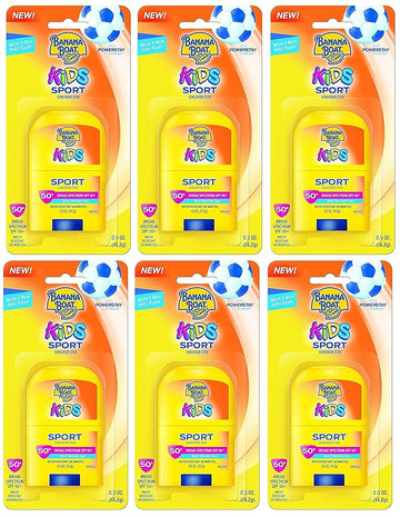Banana Boat Spf#50+ Kids Sport